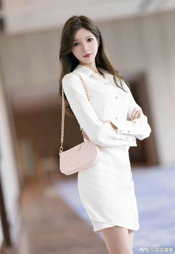 白虎一线天应用主界面展示